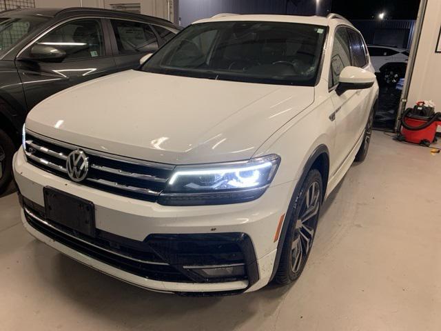 2020 Volkswagen Tiguan