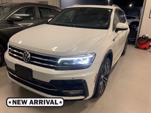 2020 Volkswagen Tiguan