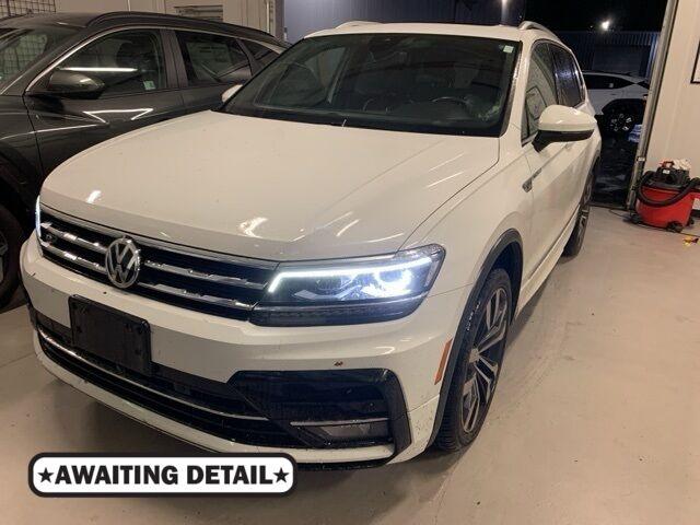 2020 Volkswagen Tiguan