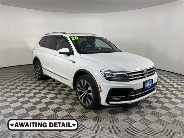 2020 Volkswagen Tiguan