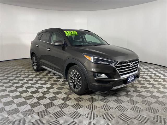 2020 Hyundai Tucson