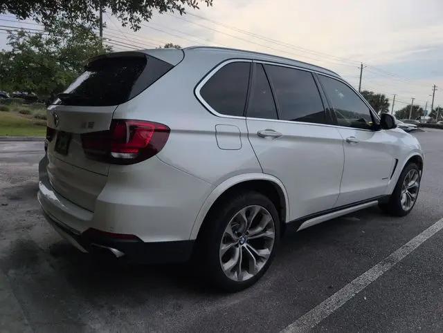 2018 BMW X5 xDrive35i