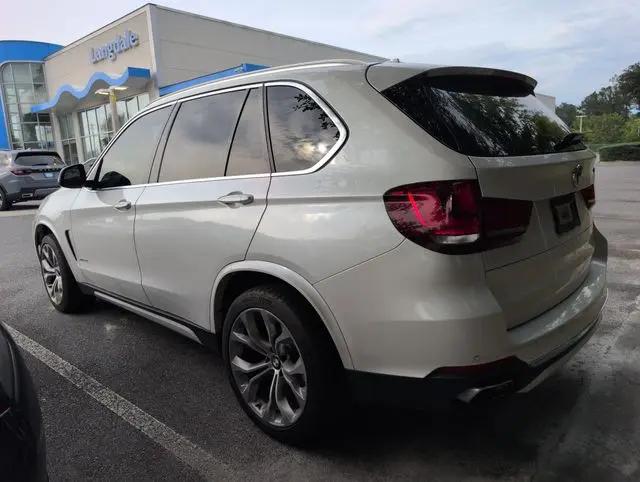 2018 BMW X5 xDrive35i