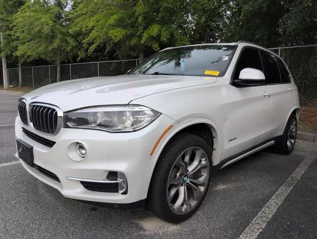 2018 BMW X5 xDrive35i