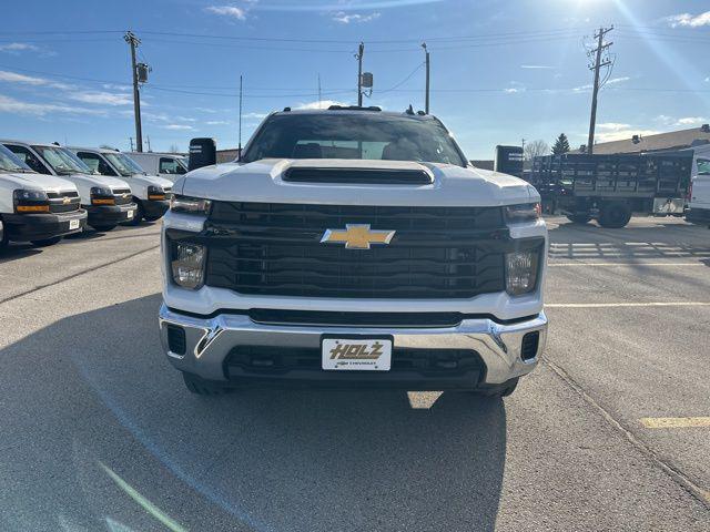 2024 Chevrolet Silverado 2500HD 4WD Crew Cab Long Bed Work Truck