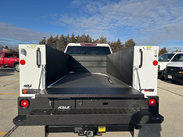 2024 Chevrolet Silverado 2500HD 4WD Crew Cab Long Bed Work Truck