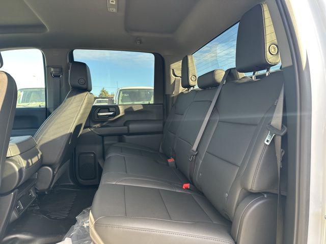 2024 Chevrolet Silverado 2500HD 4WD Crew Cab Long Bed Work Truck