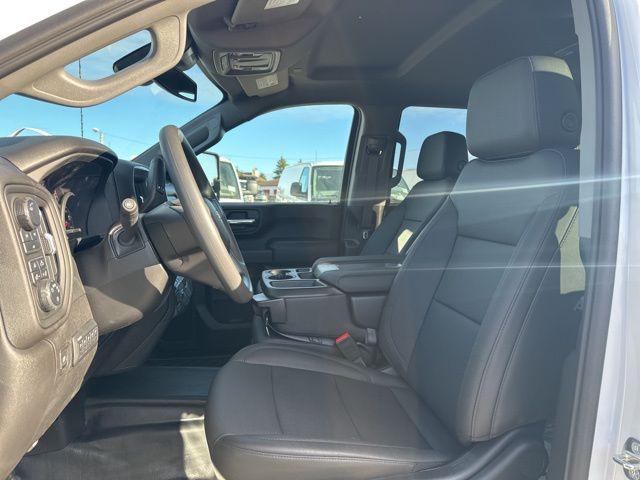 2024 Chevrolet Silverado 2500HD 4WD Crew Cab Long Bed Work Truck