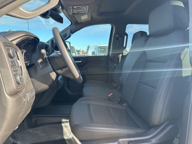 2024 Chevrolet Silverado 2500HD 4WD Crew Cab Long Bed Work Truck