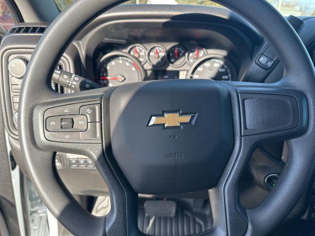 2024 Chevrolet Silverado 2500HD 4WD Crew Cab Long Bed Work Truck