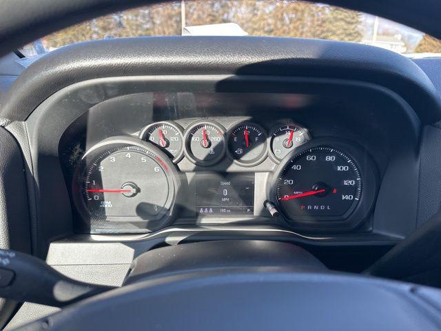 2024 Chevrolet Silverado 2500HD 4WD Crew Cab Long Bed Work Truck