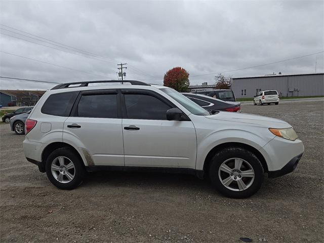 2013 Subaru Forester