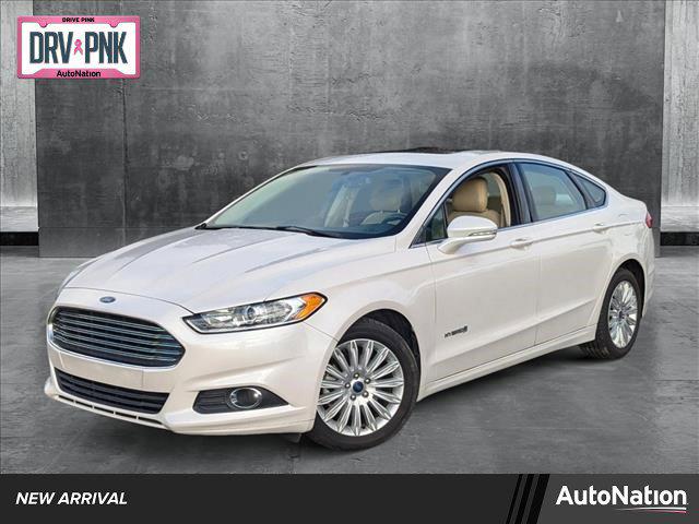 2014 Ford Fusion Hybrid