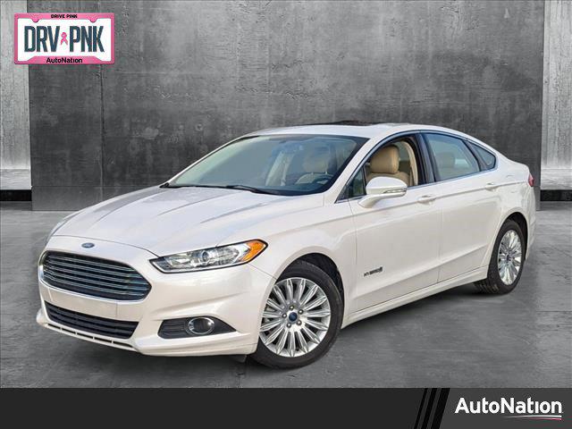 2014 Ford Fusion Hybrid