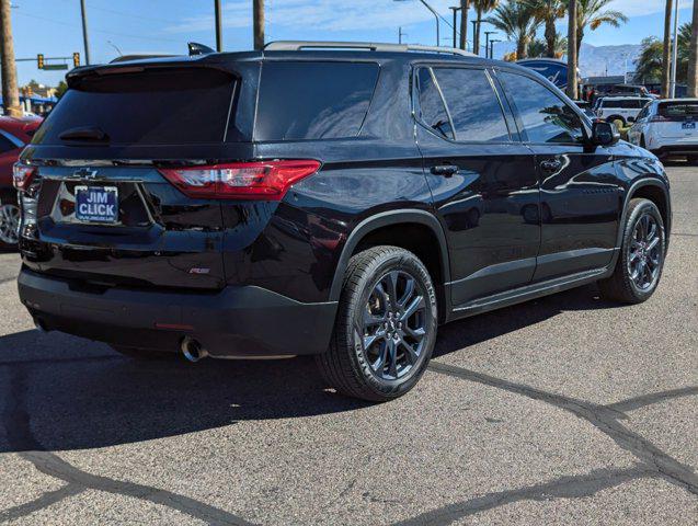 Used 2021 Chevrolet Traverse For Sale in Tucson, AZ