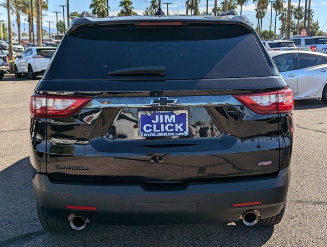 Used 2021 Chevrolet Traverse For Sale in Tucson, AZ