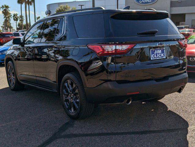 Used 2021 Chevrolet Traverse For Sale in Tucson, AZ