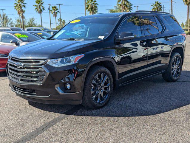 Used 2021 Chevrolet Traverse For Sale in Tucson, AZ