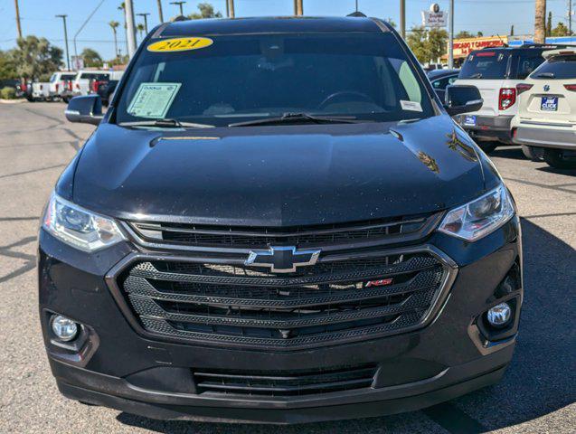 Used 2021 Chevrolet Traverse For Sale in Tucson, AZ