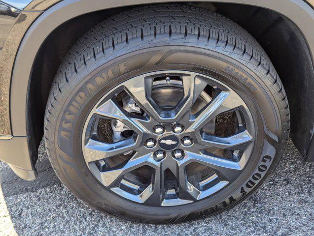 Used 2021 Chevrolet Traverse For Sale in Tucson, AZ