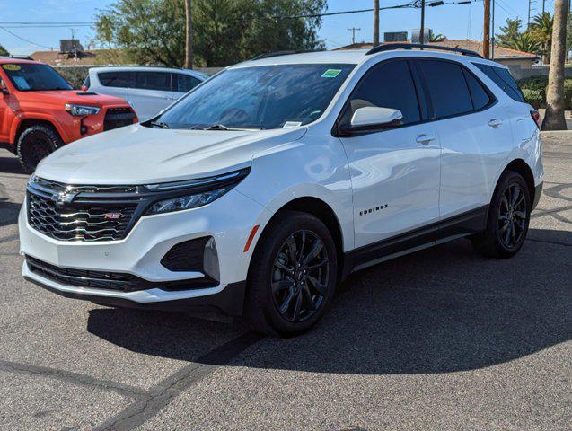 Used 2024 Chevrolet Equinox For Sale in Tucson, AZ