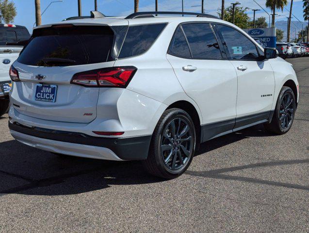 Used 2024 Chevrolet Equinox For Sale in Tucson, AZ