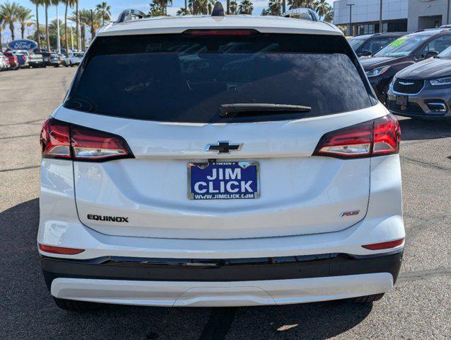 Used 2024 Chevrolet Equinox For Sale in Tucson, AZ