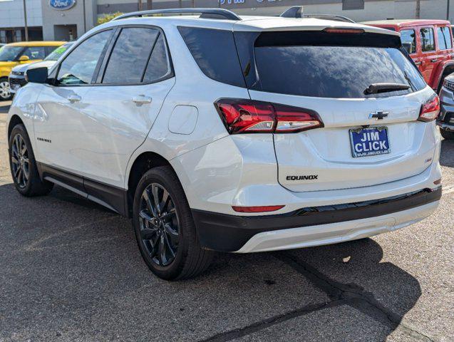 Used 2024 Chevrolet Equinox For Sale in Tucson, AZ