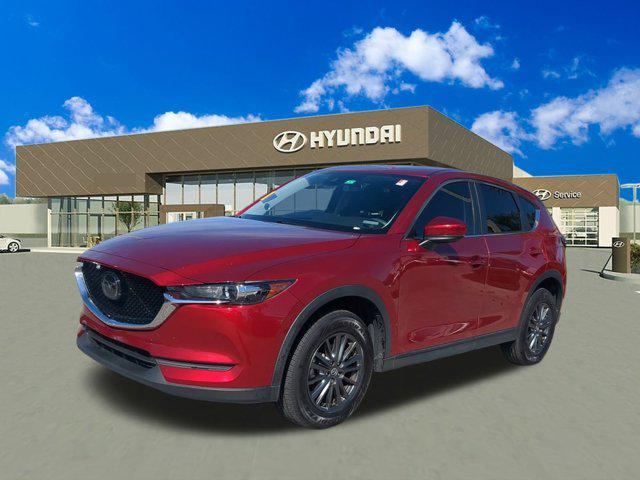 2021 Mazda CX-5