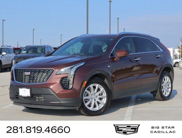 2023 Cadillac XT4