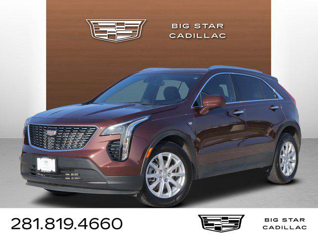 2023 Cadillac XT4