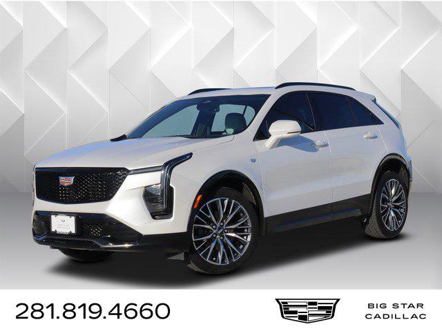 2024 Cadillac XT4