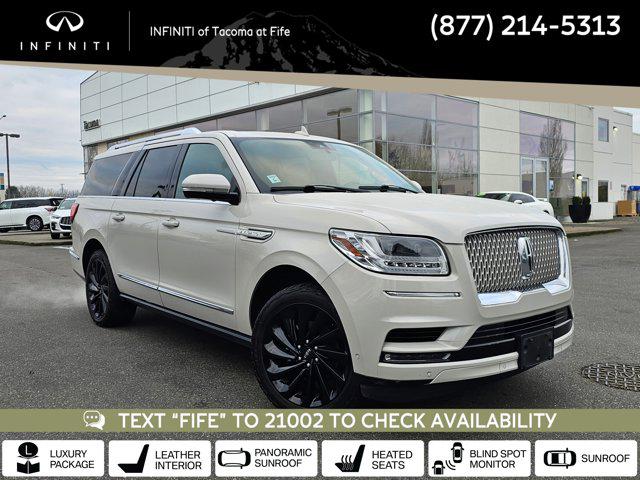 2020 Lincoln Navigator