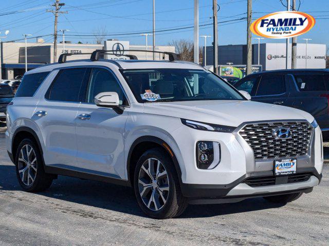 2022 Hyundai Palisade