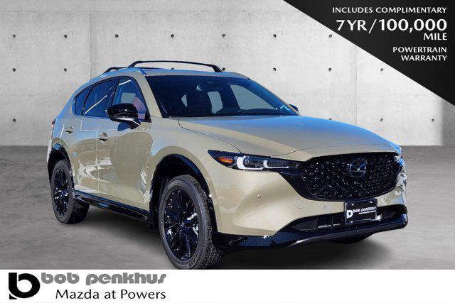2025 Mazda CX-5 2.5 Carbon Turbo for sale in Colorado Springs, CO