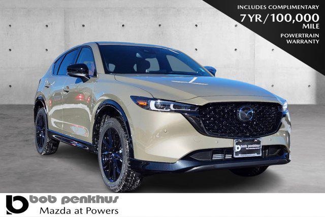 2025 Mazda CX-5 2.5 Carbon Turbo for sale in Colorado Springs, CO