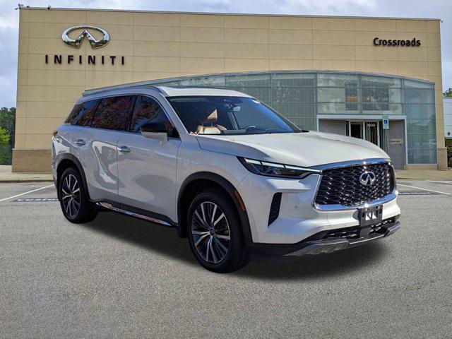 2023 Infiniti QX60