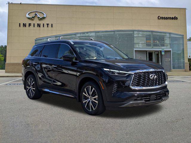 2025 Infiniti QX60