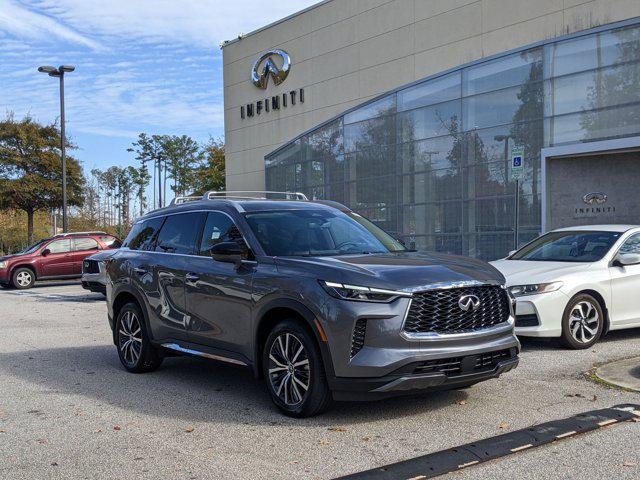 2025 Infiniti QX60