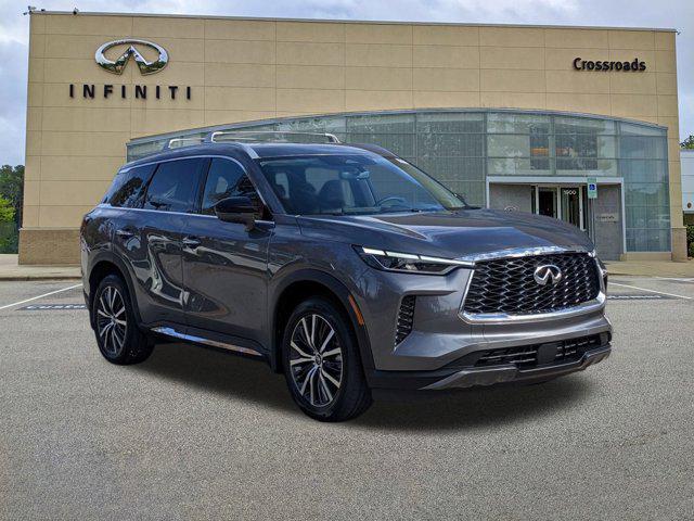 2025 Infiniti QX60