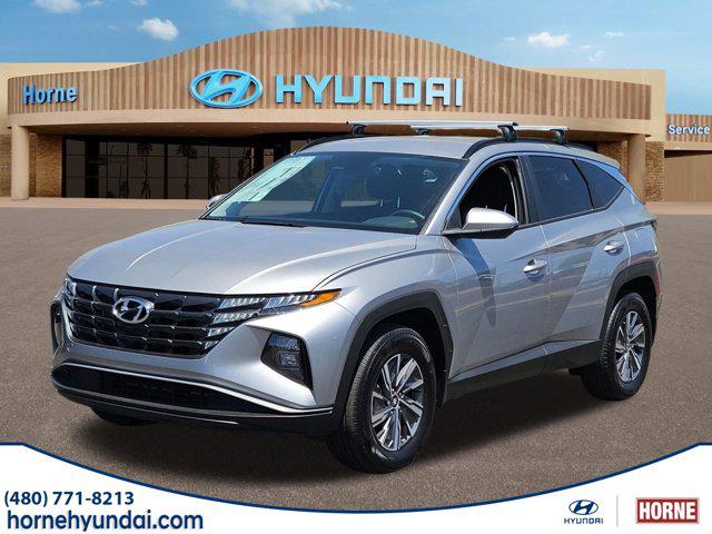 2024 Hyundai Tucson Hybrid