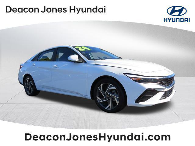 2024 Hyundai Elantra