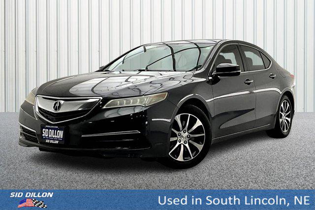 2016 Acura TLX