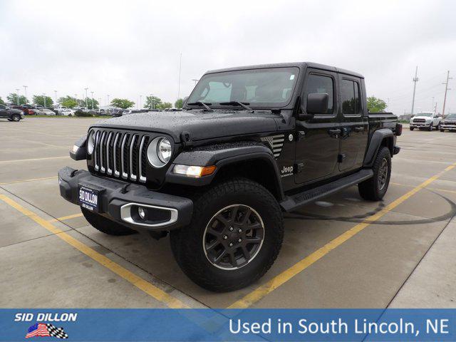 2020 Jeep Gladiator