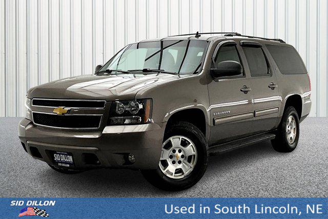 2013 Chevrolet Suburban 1500