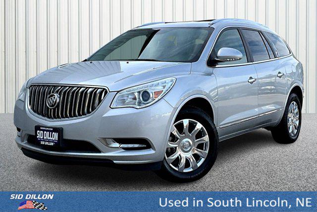 2017 Buick Enclave