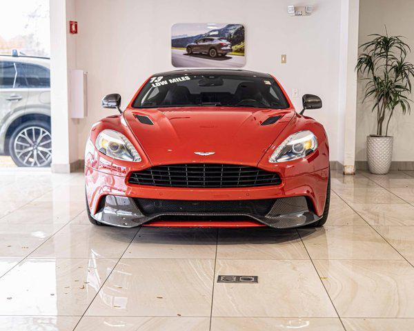 2014 Aston Martin Vanquish V12 2014 Aston Martin Vanquish V12