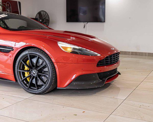 2014 Aston Martin Vanquish V12 2014 Aston Martin Vanquish V12