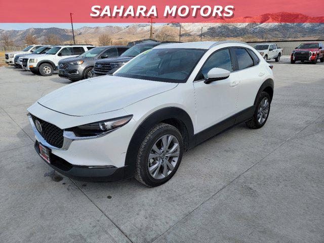 2023 Mazda CX-30 2.5 S Select