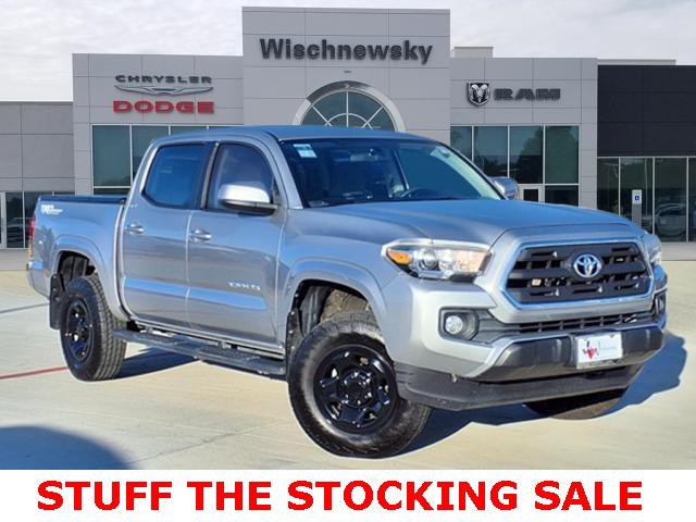 2016 Toyota Tacoma SR5 V6